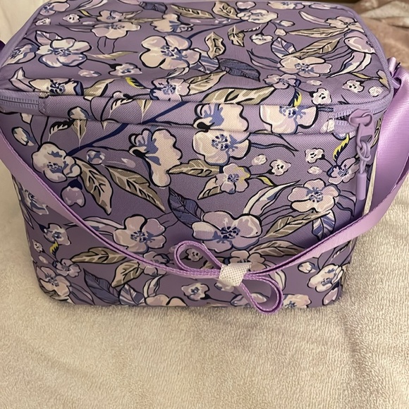 Vera Bradley Stay Cooler NWT - Picture 9 of 11